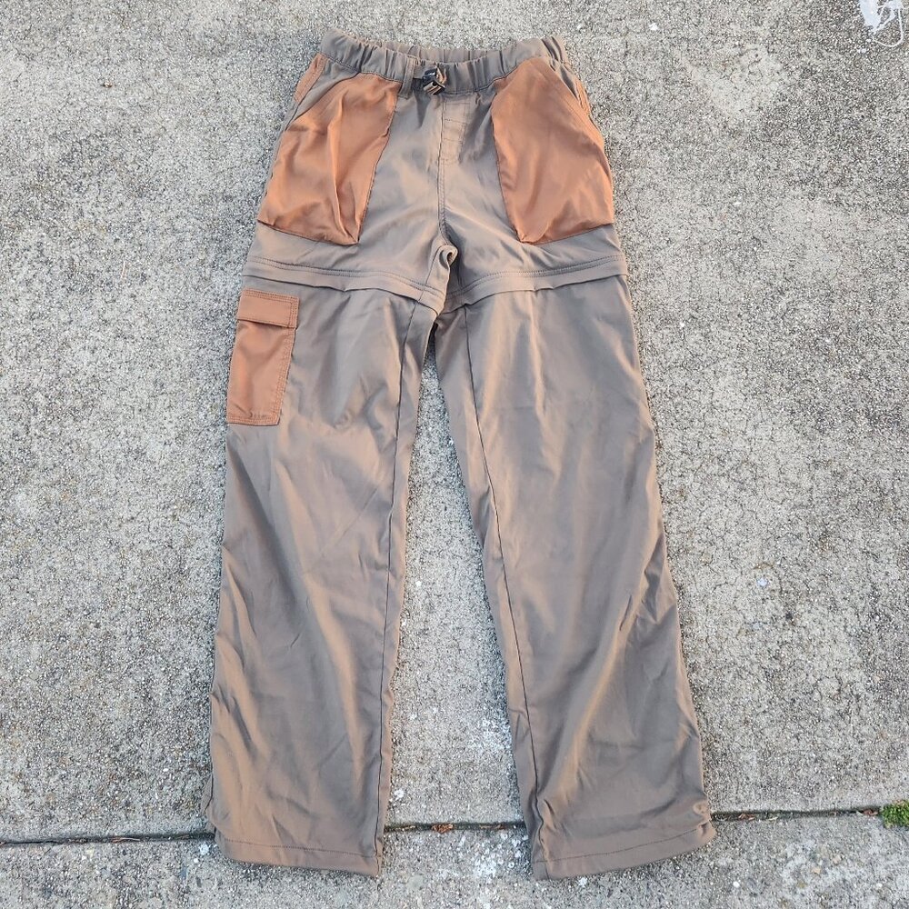 Prana Stretch Zion Convertible Pant